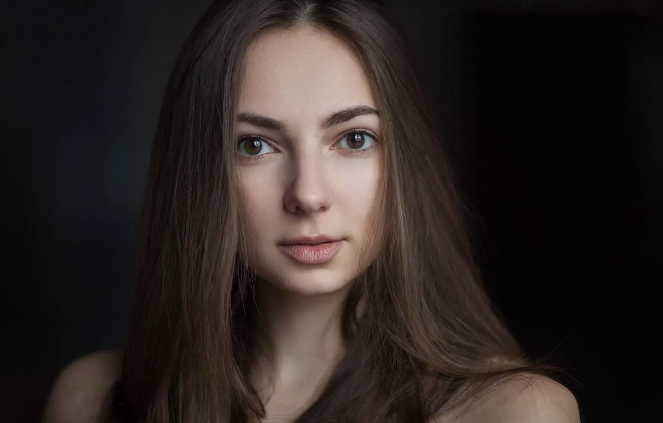 Photo wallpaper portrait, Margo Amp, No One Nicholas