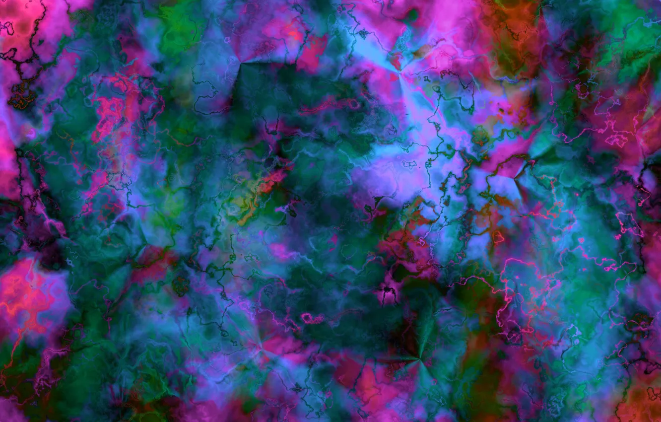 Photo wallpaper abstraction, cracked, stones, divorce, texture, colorful, bright colors, texture