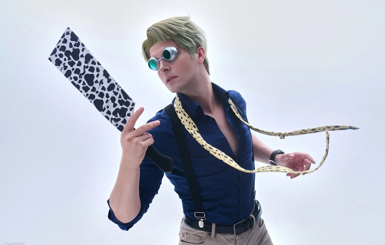 Photo wallpaper background, guy, axe, cosplay, cosplay, Grayson, GraysonFin cosplay, GraysonFin