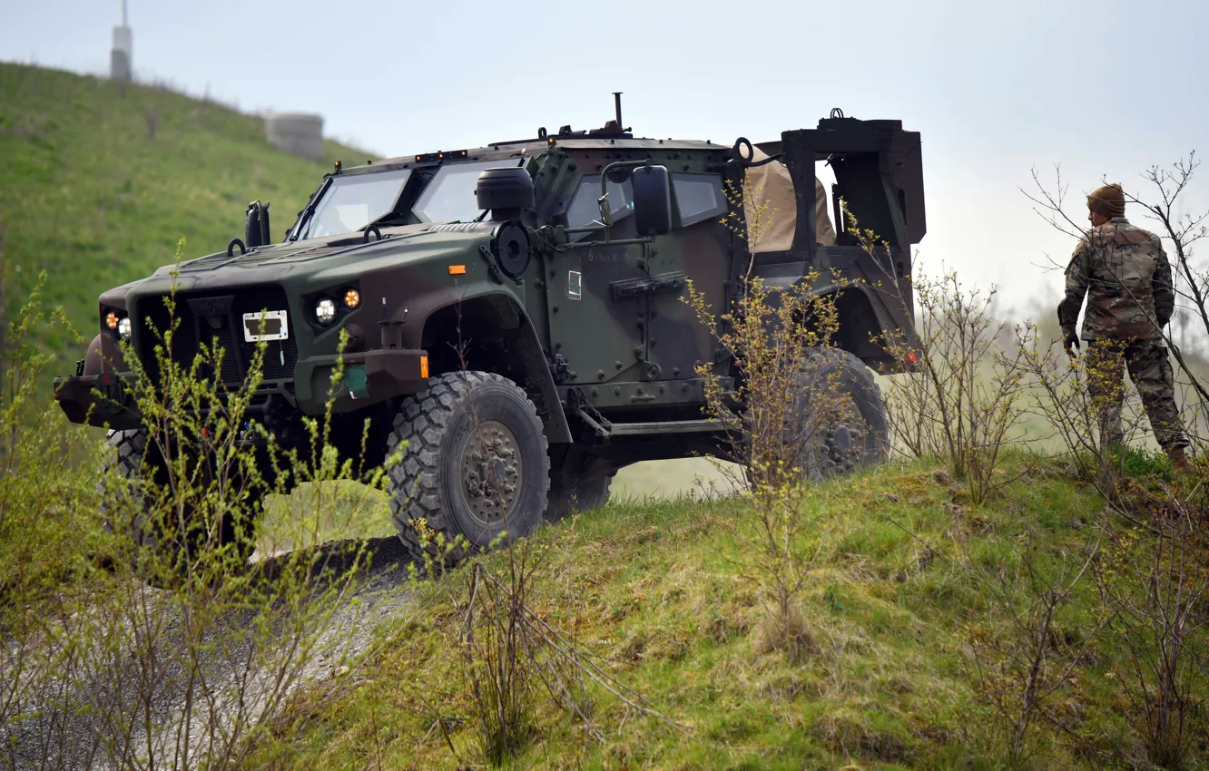 Photo wallpaper USA, US Army, US army, Electric combat vehicles, Electric Combat Vehicles, Electric drive, Scout Unit, …