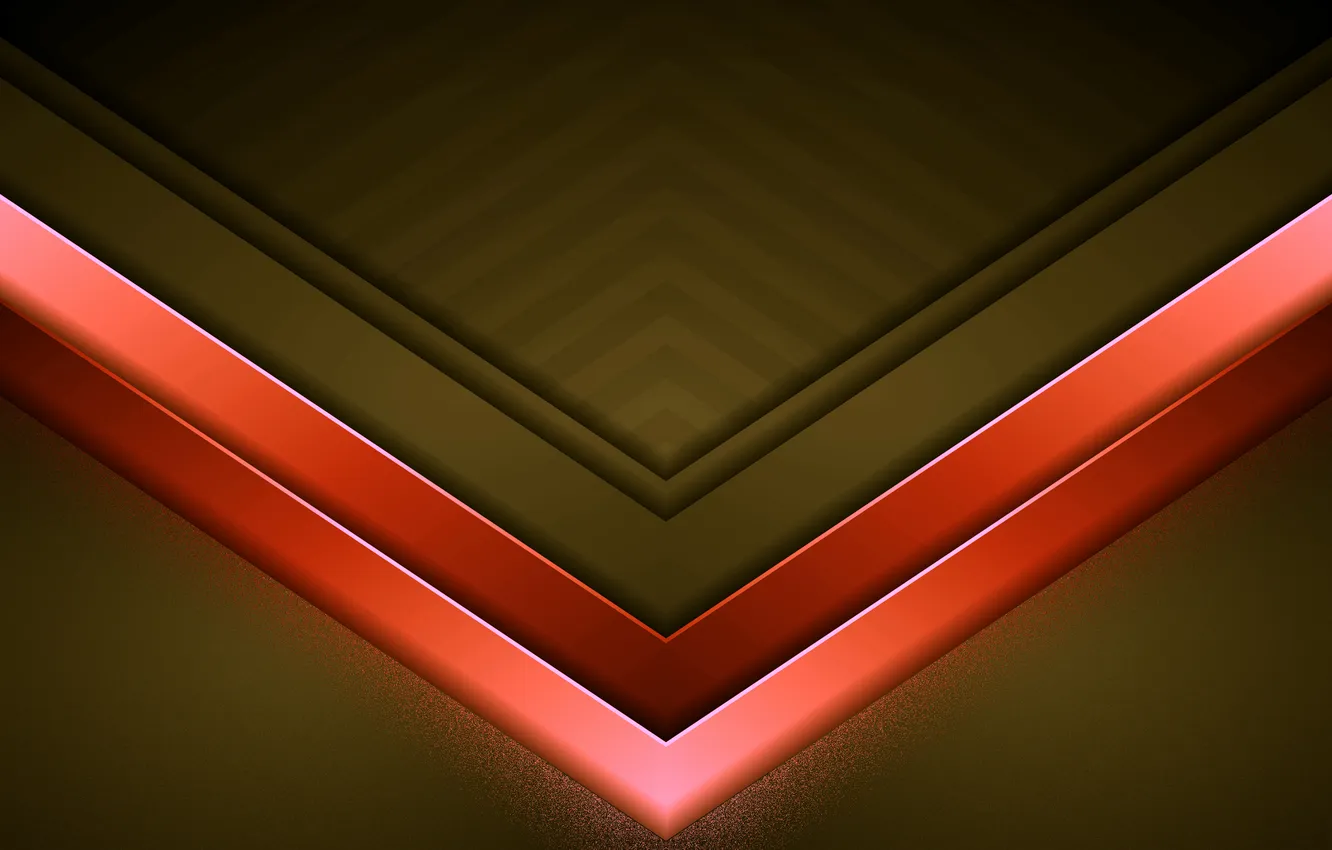 Photo wallpaper color, gradient, figure, saver, symmetry