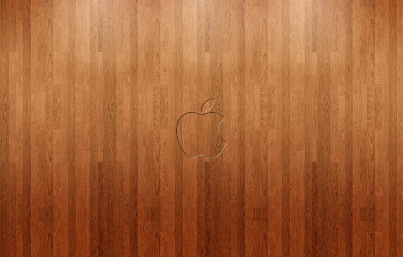 Photo wallpaper background, apple, Apple, minimalism, texture, logo, flooring