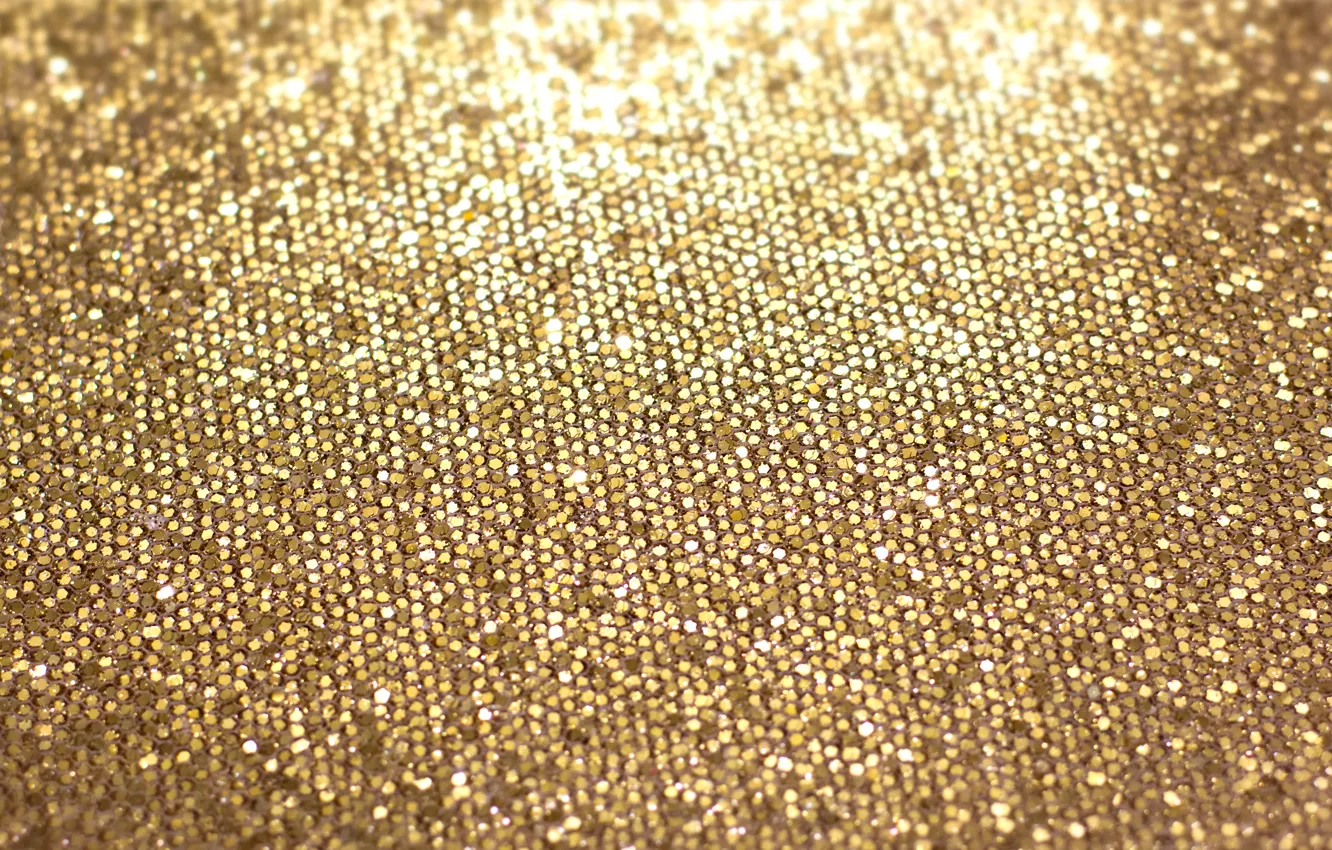 Photo wallpaper background, sequins, golden, gold, texture, shine, glitter