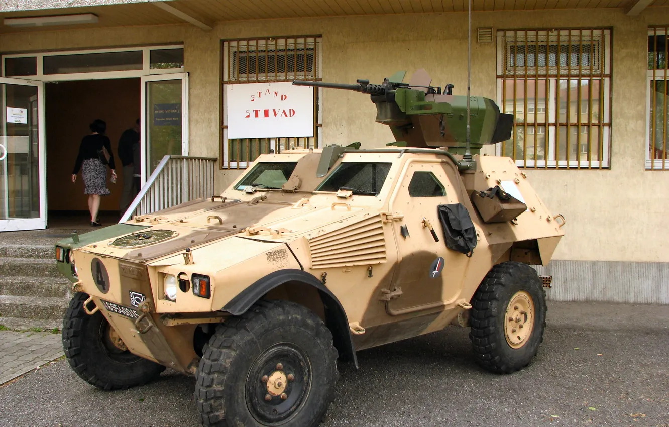 Photo wallpaper military, weapon, armored, machine gun, war material, armored vehicle
