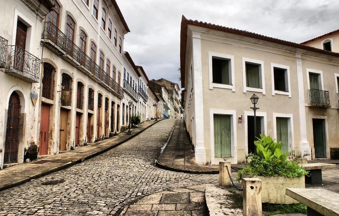 Photo wallpaper home, Europe, painting