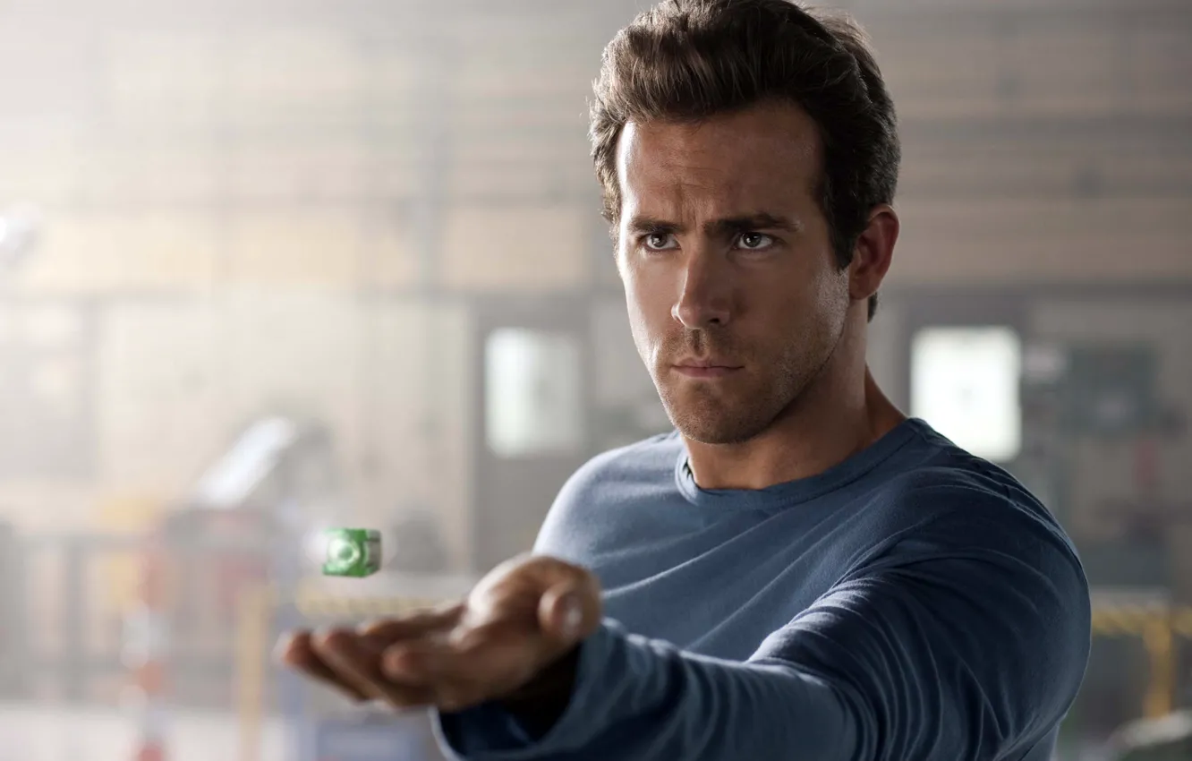 Photo wallpaper Ryan Reynolds, Ryan Reynolds, Green Lantern, Green Lantern, Hal Jordan
