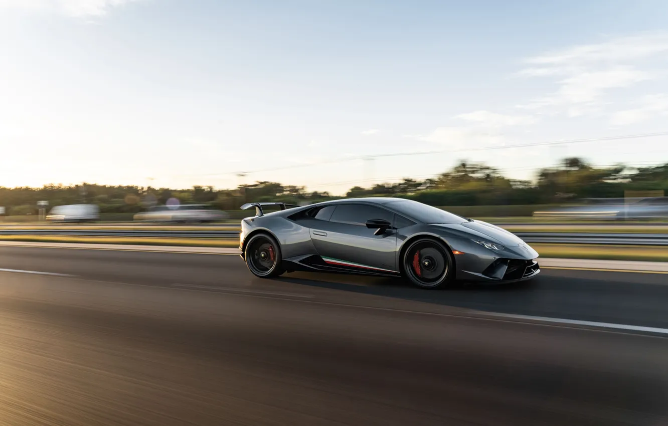 Photo wallpaper car, Lamborghini, Aventador, Supercar, SVJ, Lamborghini Aventador SVJ