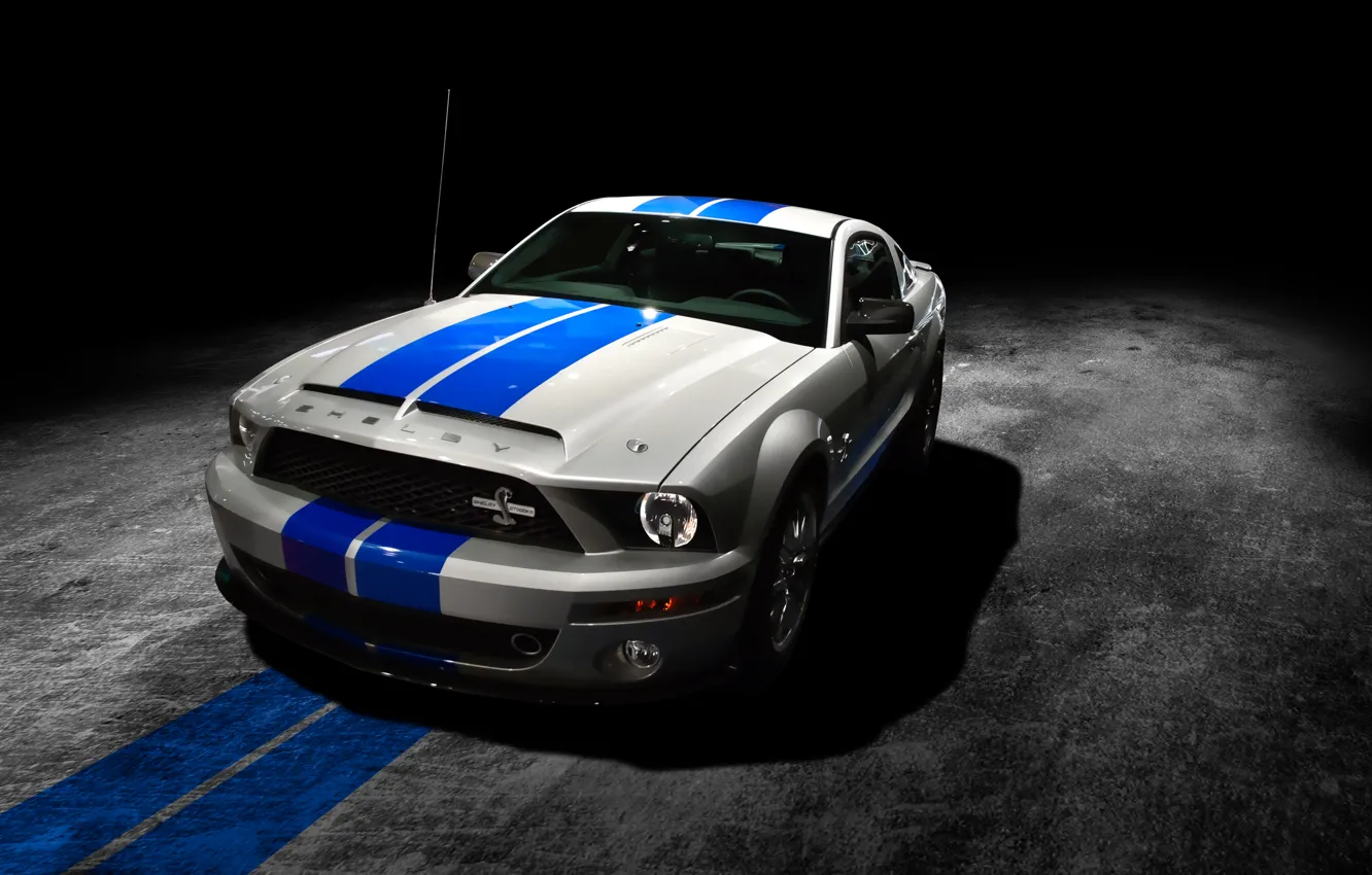Photo wallpaper auto, mustang, Mustang, ford, shelby, Ford, Shelby, gt500