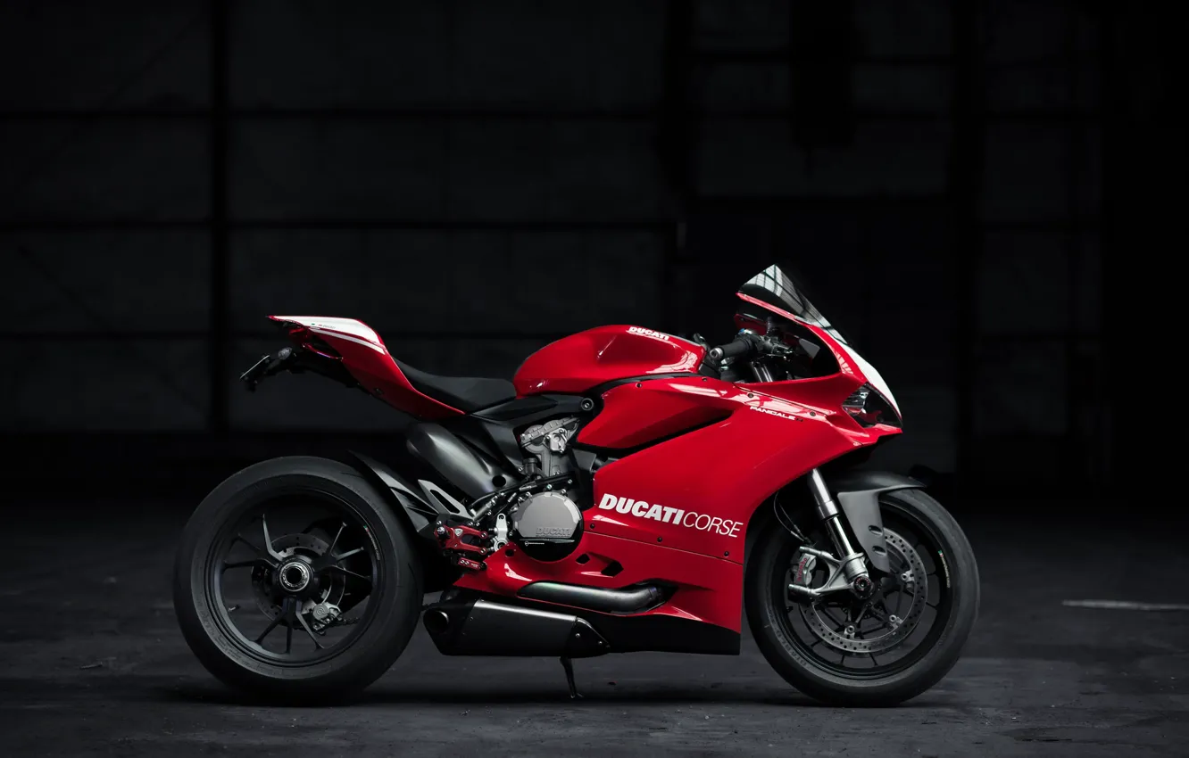 Photo wallpaper design, motorcycle, Ducati, sports