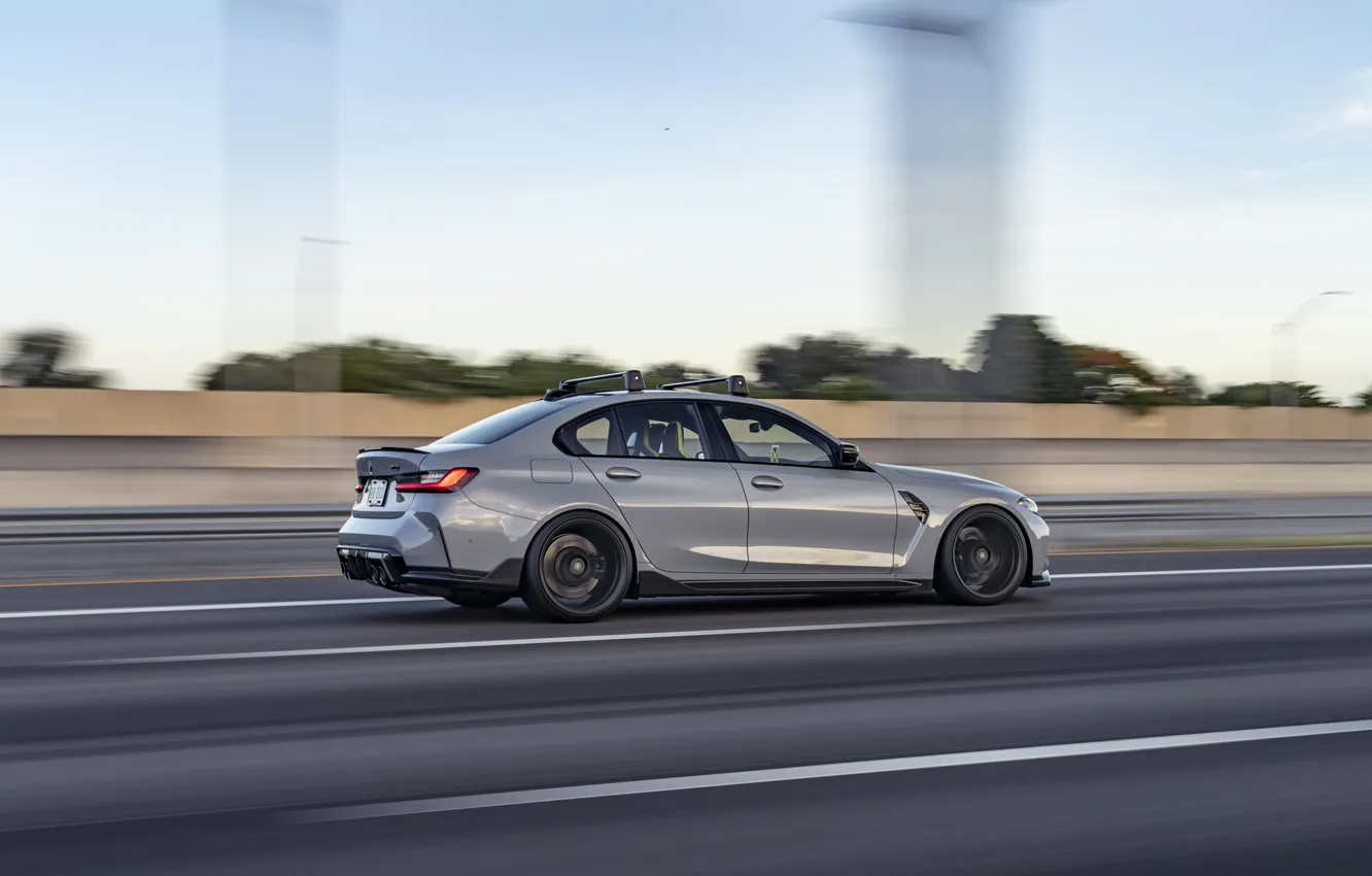 Photo wallpaper car, BMW, wallpaper, Supercar, G80