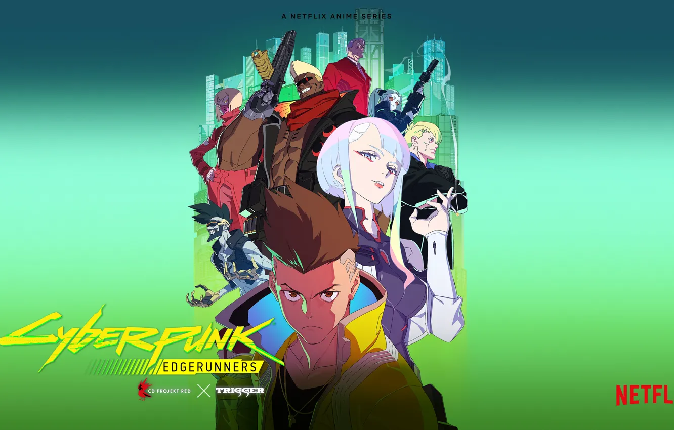 Photo wallpaper Maine, Kiwi, Kiwi, anime, characters, Lucy, the main characters, Lucy
