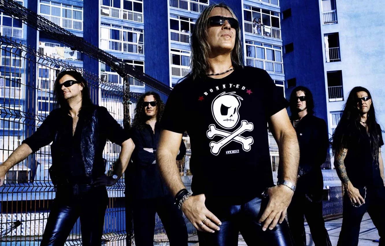 Photo wallpaper metal, Music, The, band, Helloween, Best, heavy, heavy metal