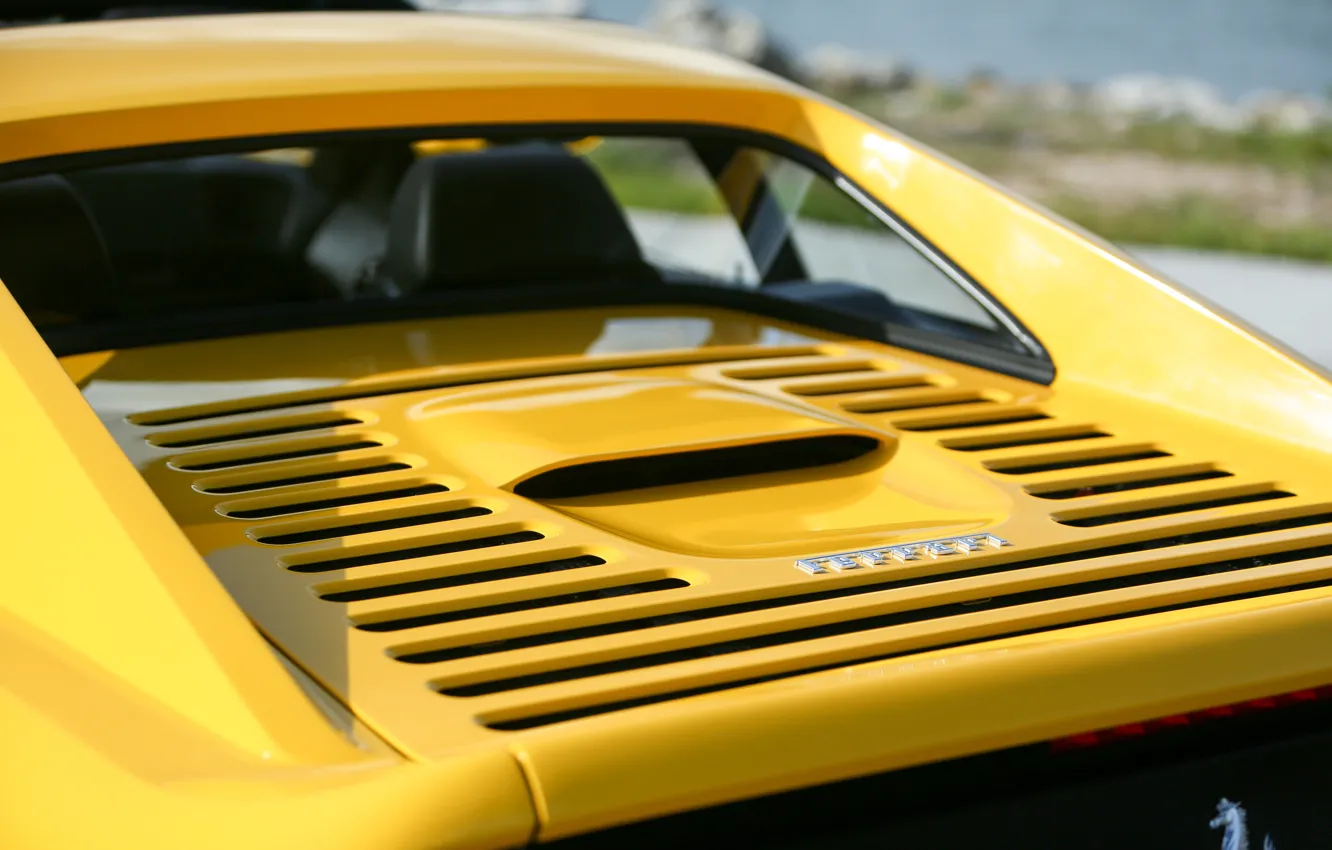 Photo wallpaper Ferrari, Supercar, F355, Ferrari 355 F1 GTS