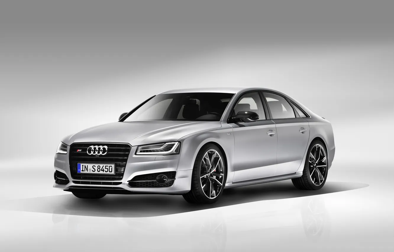 Photo wallpaper Audi, Audi, 2015, S8 more