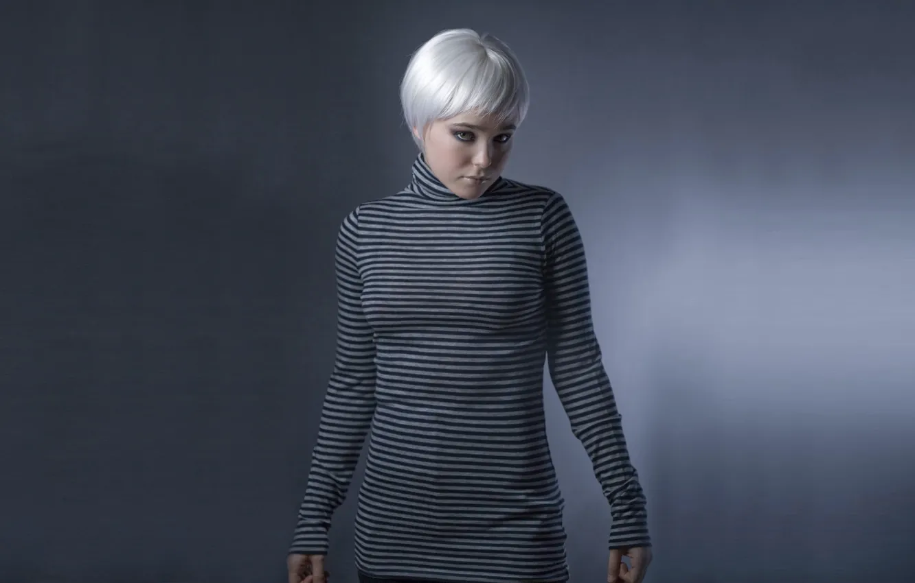 Photo wallpaper background, portrait, Ellen Page