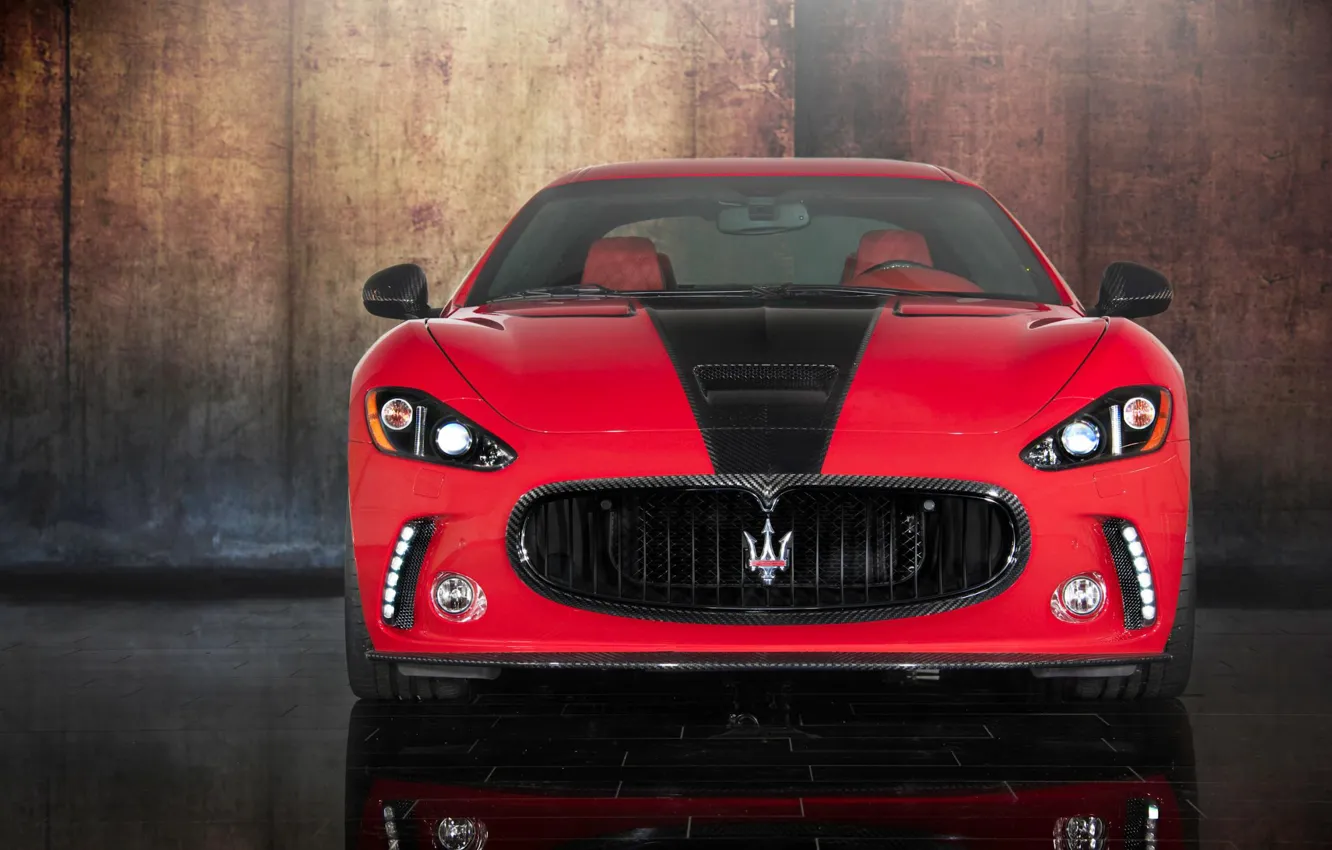 Photo wallpaper design, tuning, Maserati, Maserati, Mansory, Mansory, GranTurismo S, 470 HP