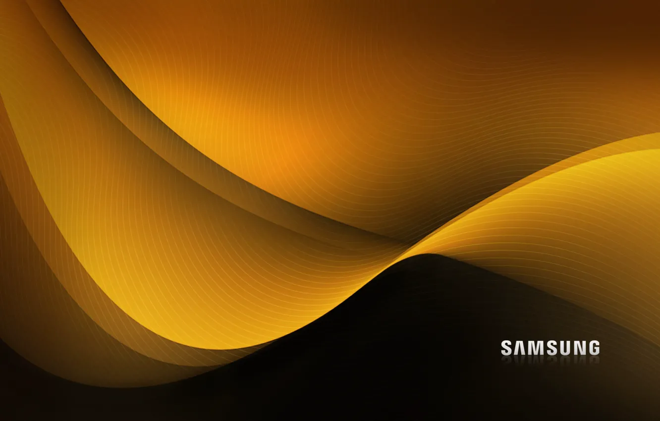 Photo wallpaper line, abstraction, laptop, hi-tech, Samsung, original, Stock Wallpaper, R780