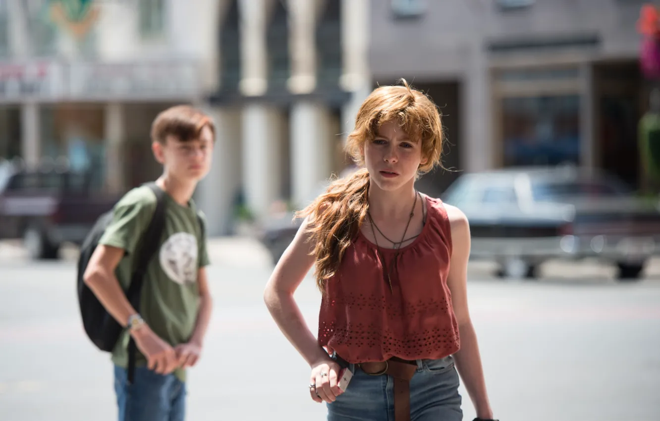 Photo wallpaper It, Sophia Did Lillis, Sophia Lillis, Beverly Marsh