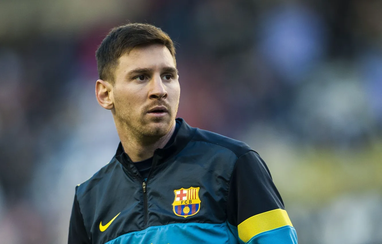 Photo wallpaper football, sport, football, Barcelona, Barcelona, Messi, Messi