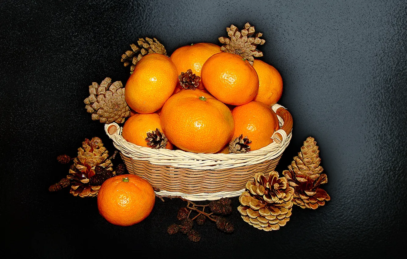 Photo wallpaper nature, mood, basket, beauty, beautiful, beautiful, Rowan, beauty