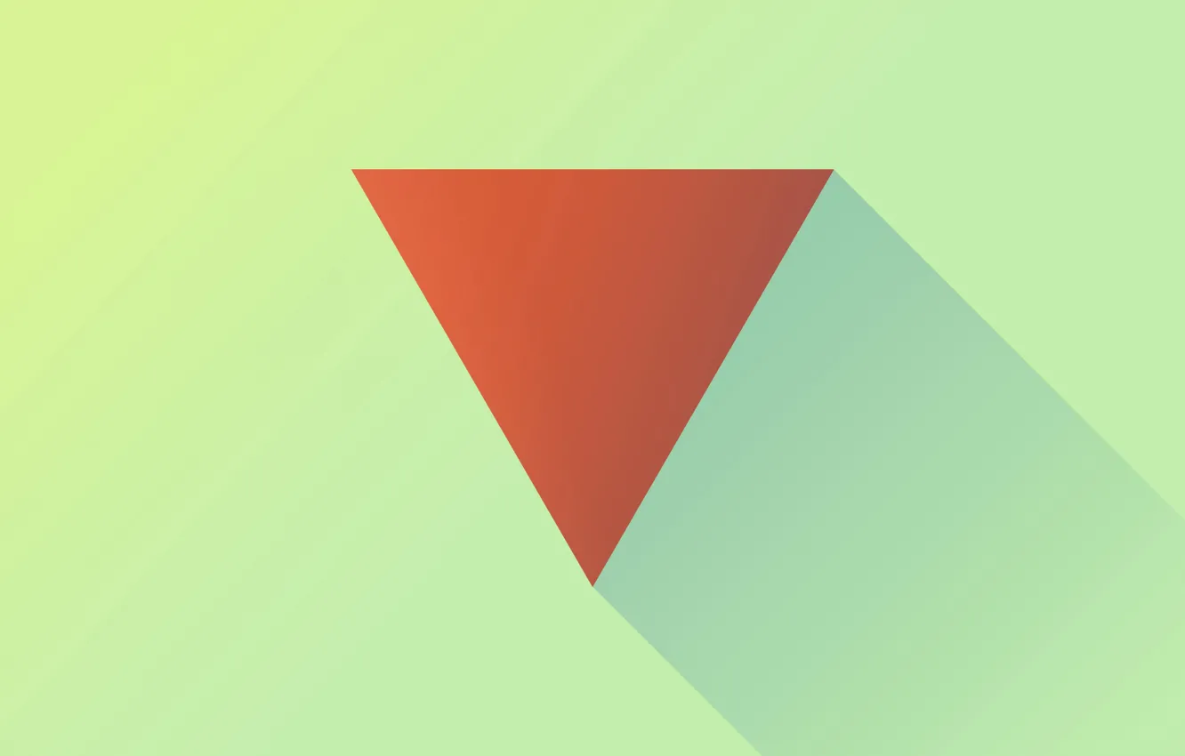 Photo wallpaper shadow, angle, Prism, triangle