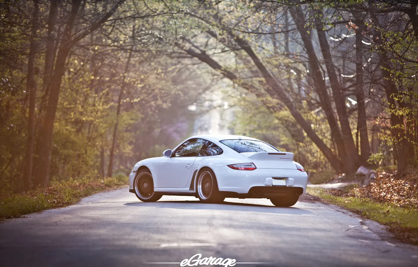 Photo wallpaper machine, Porsche, car, Porsche, Wheels, 501, HRE