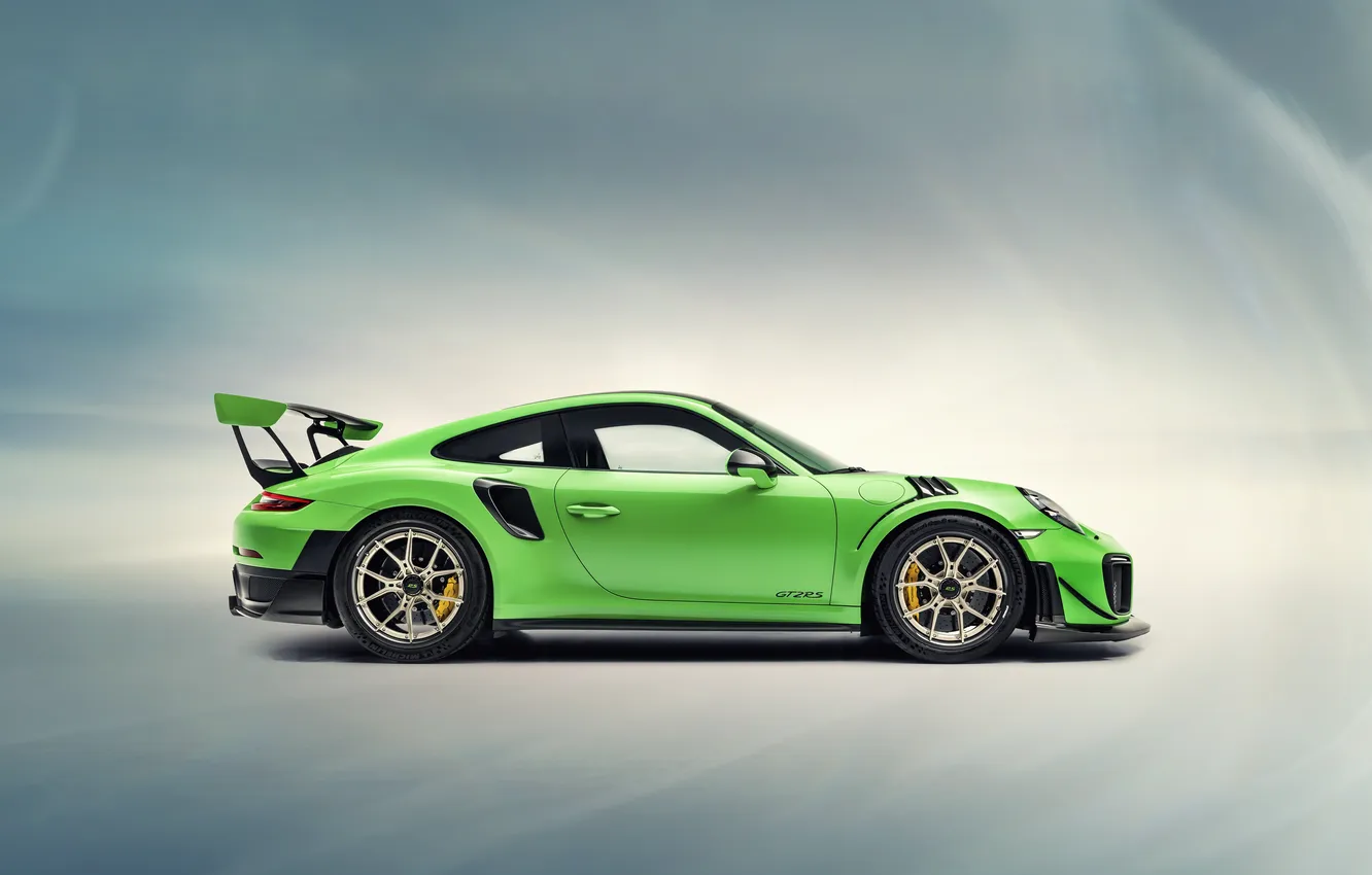 Photo wallpaper 911, Porsche, Vorsteiner Porsche 911 GT2 RS GW9 Aero Program