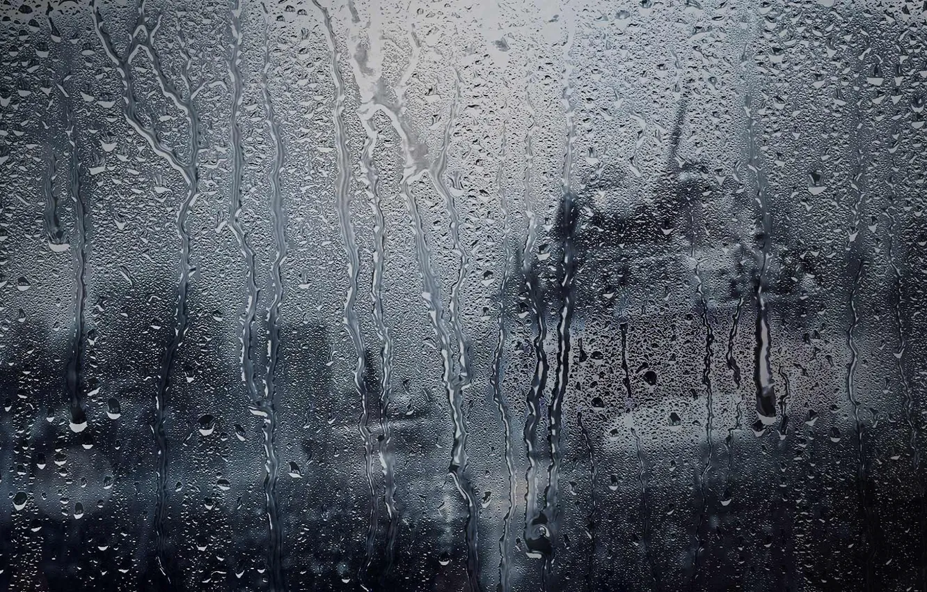 Photo wallpaper drops, rain, BTR, Battlefield 4