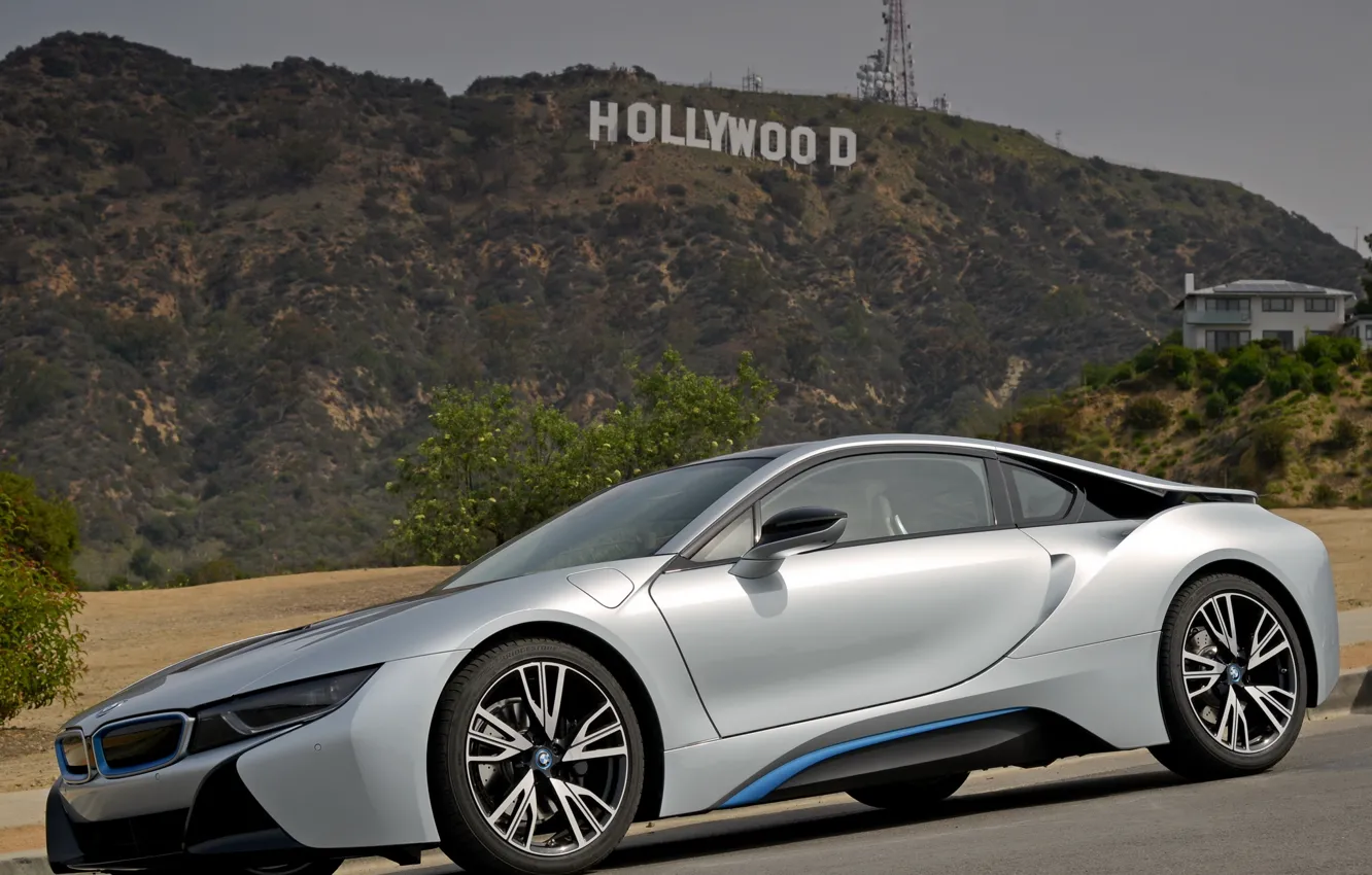 Photo wallpaper BMW, '2013