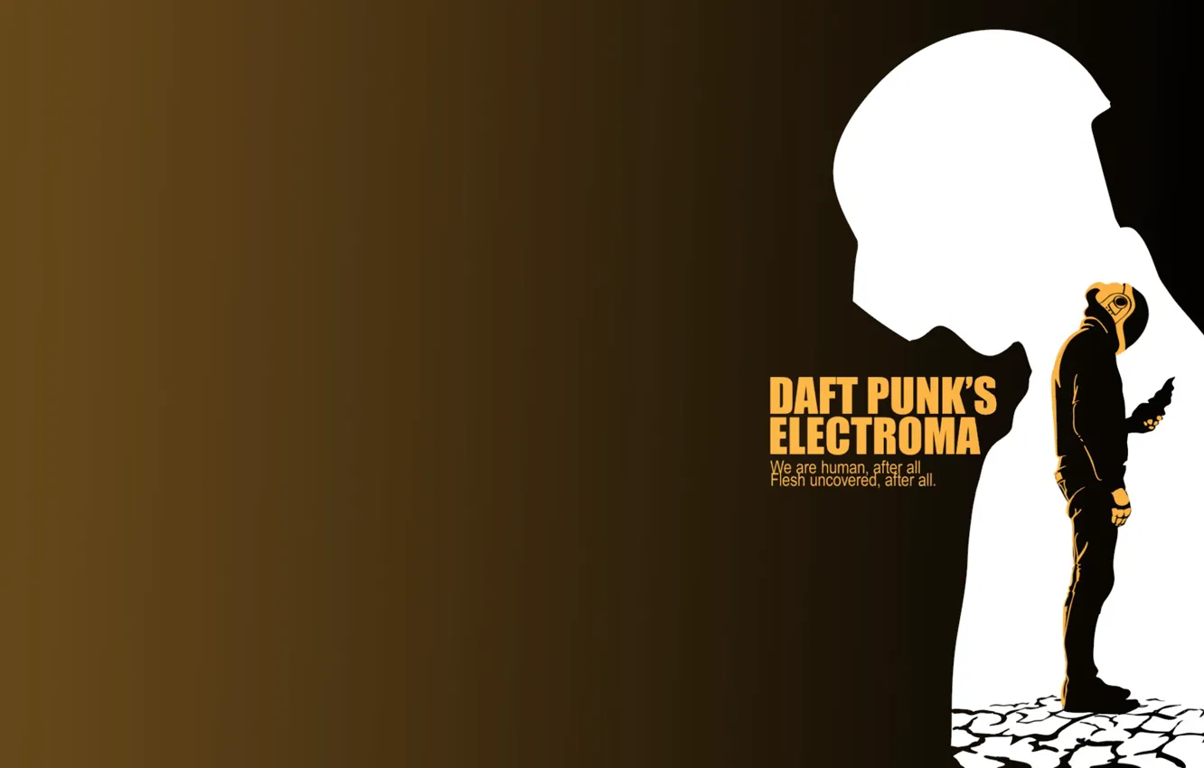 Photo wallpaper Bang age, music, background, Thomas Bangalter, Guy Manuel, by bykova-e, Electroma, bykova-e