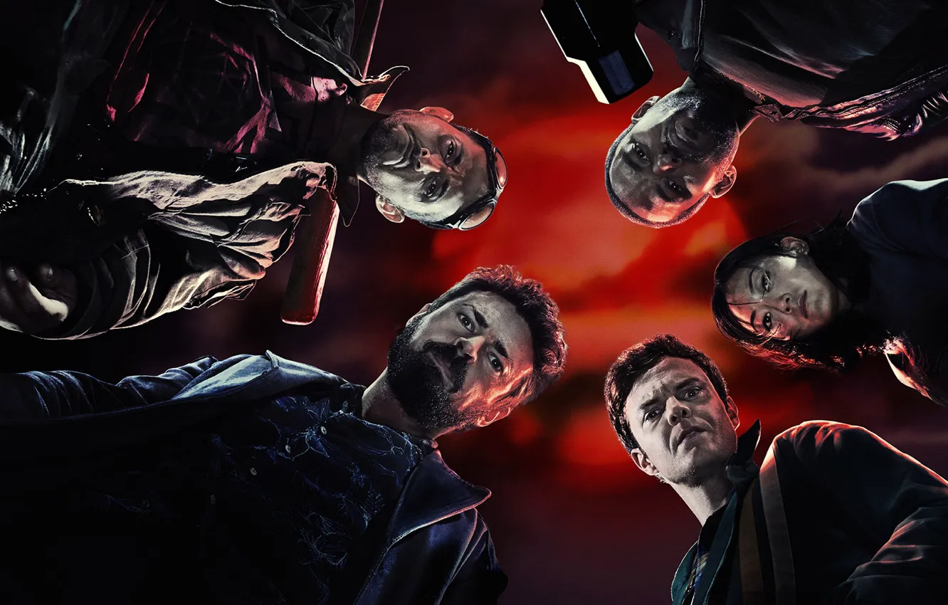 Photo wallpaper movie, Characters, Boys, tv series