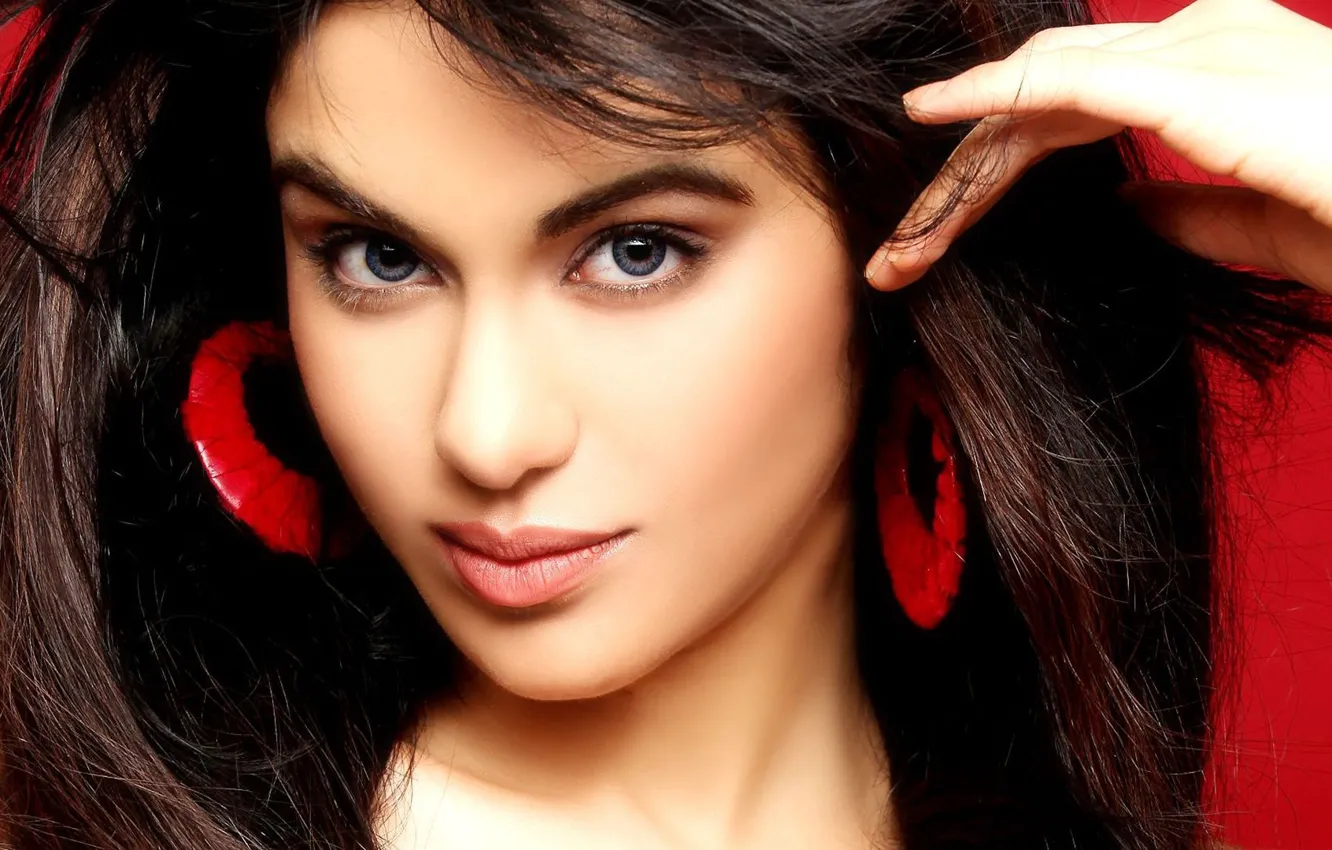 Photo wallpaper girl, actress, beauty, girl, eyes, beautiful, model, pretty