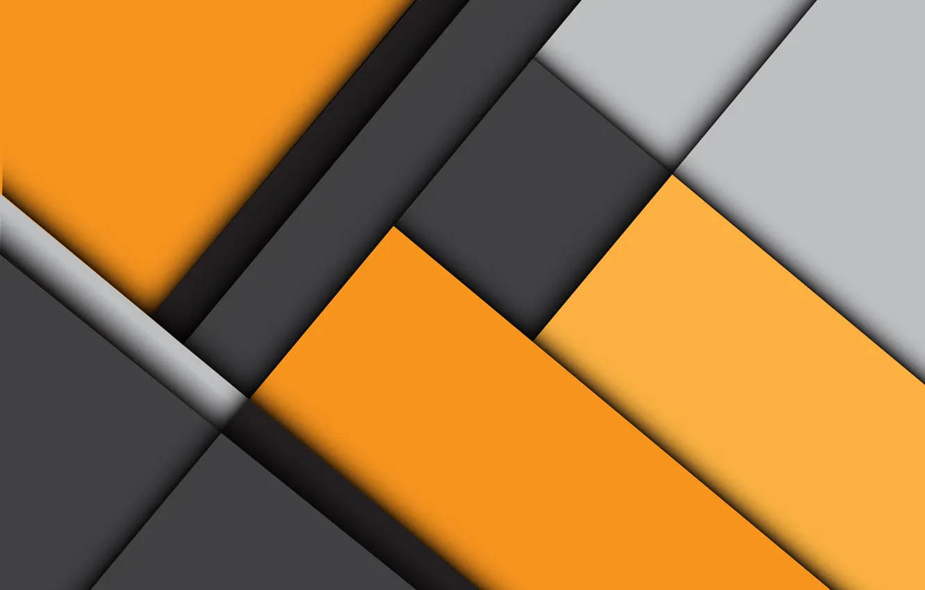 Photo wallpaper line, yellow, abstraction, grey, background, geometry, background