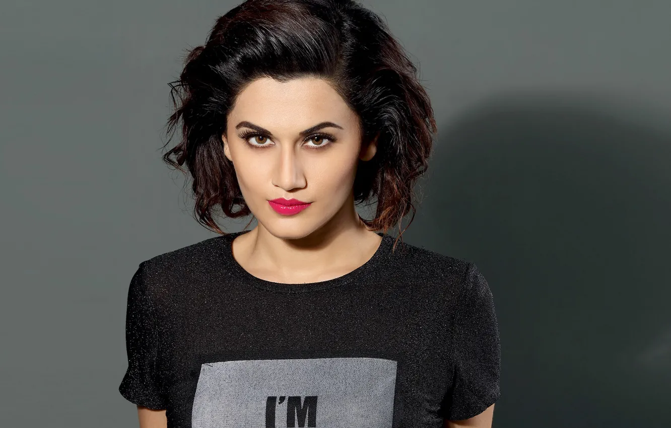 Photo wallpaper girl, hot, sexy, eyes, smile, beautiful, figure, model