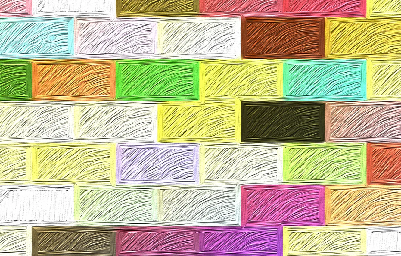 Photo wallpaper tekstura, tile, colored