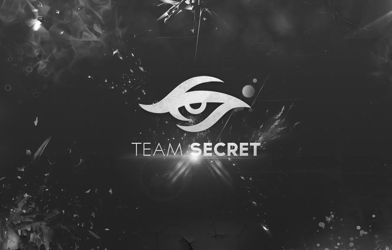 Photo wallpaper Team, dota2, dota 2, Team Secret, teamsecret
