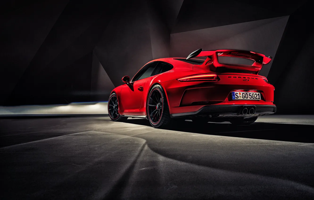 Photo wallpaper background, 911, Porsche, supercar, Porsche, GT3