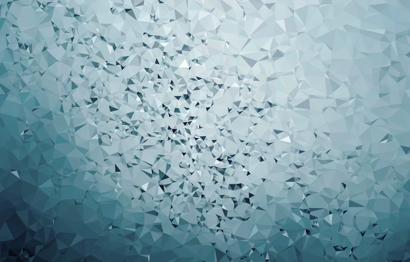 Photo wallpaper line, blue, fragments, grey, rain, triangles, texture, bending