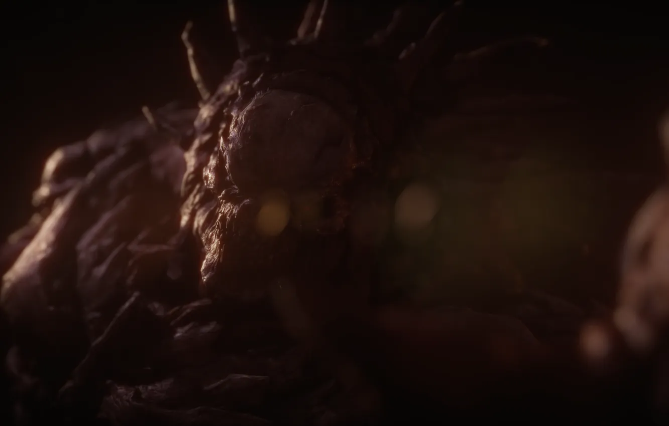 Photo wallpaper monster, ULY, Gears of war 5