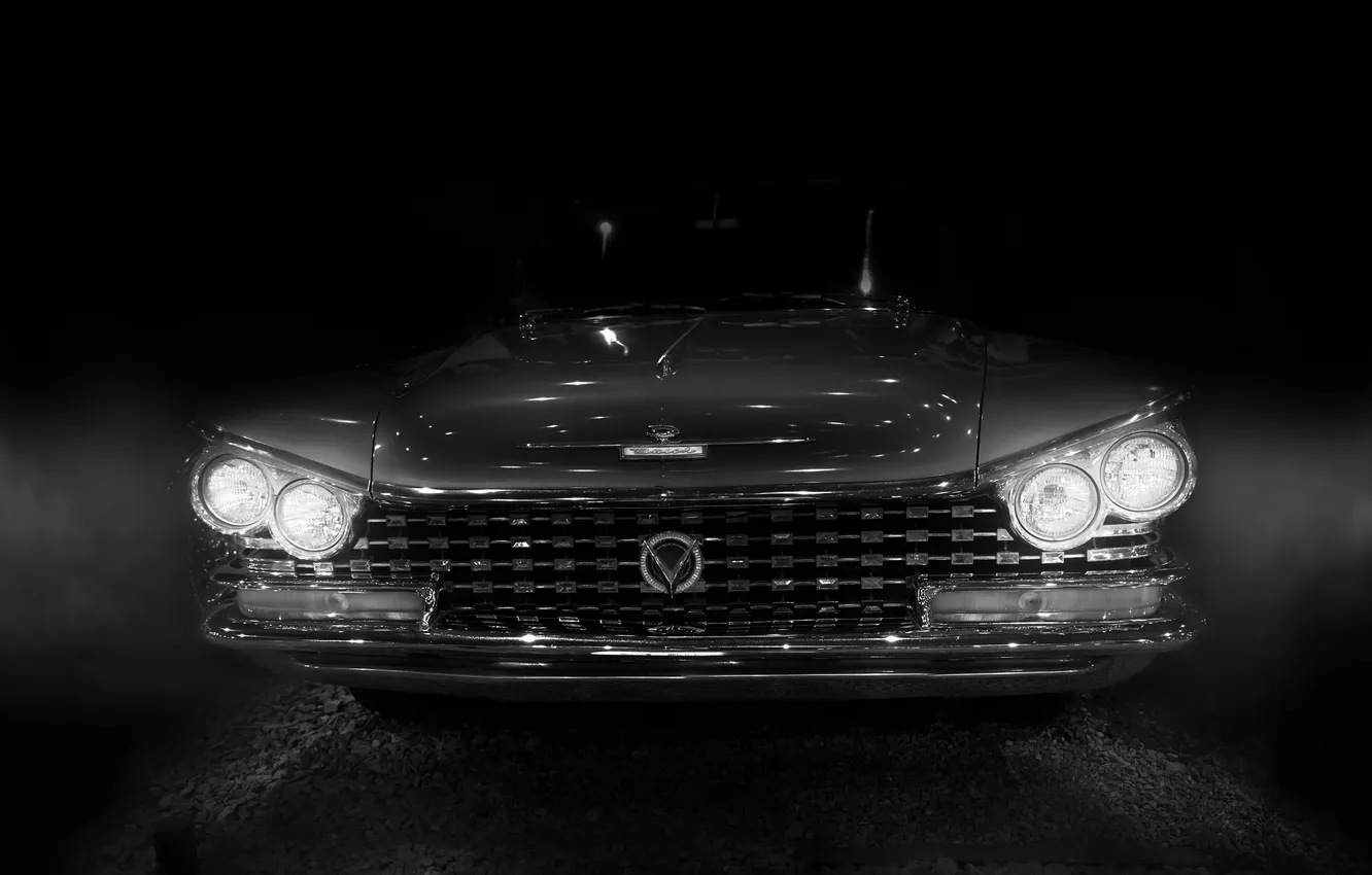 Photo wallpaper lights, 1959 Year, Buick Electra