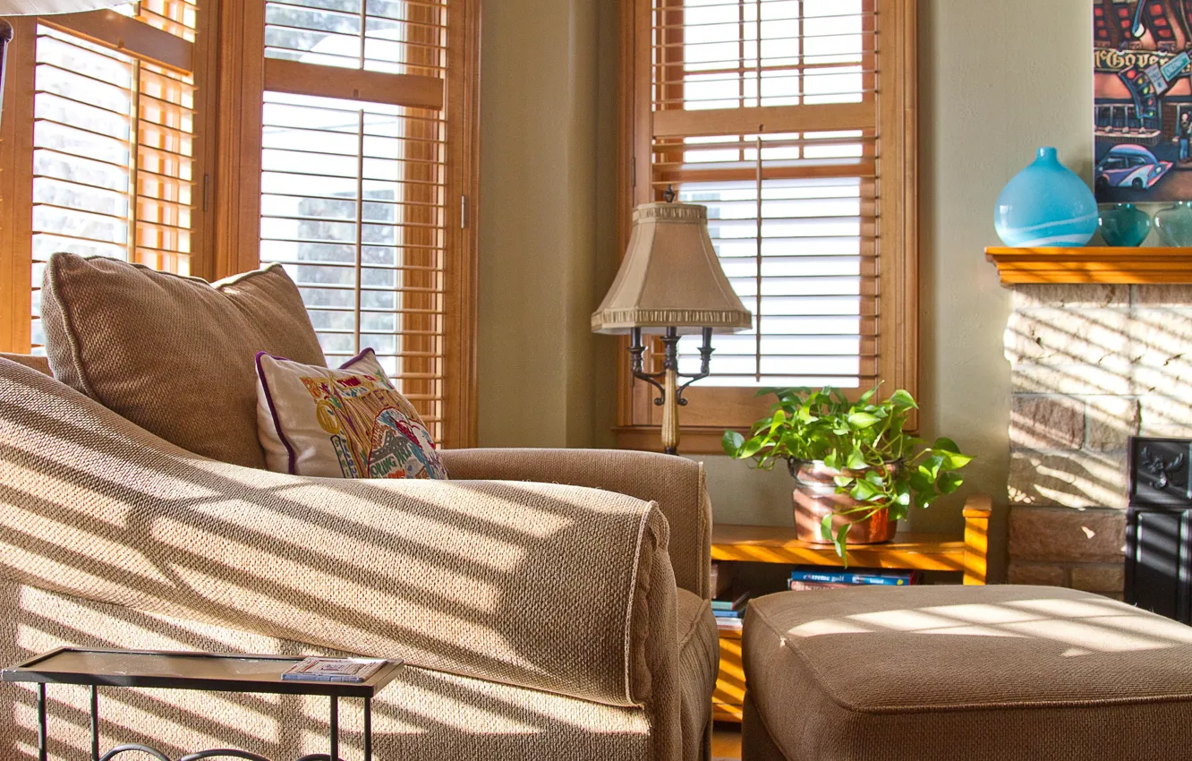 Photo wallpaper design, style, room, home, interior