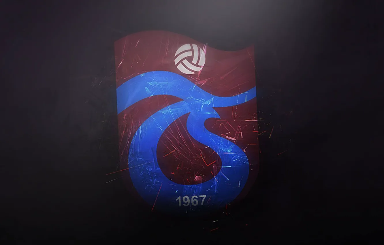 Photo wallpaper wallpaper, logo, football, Sport, Trabzonspor