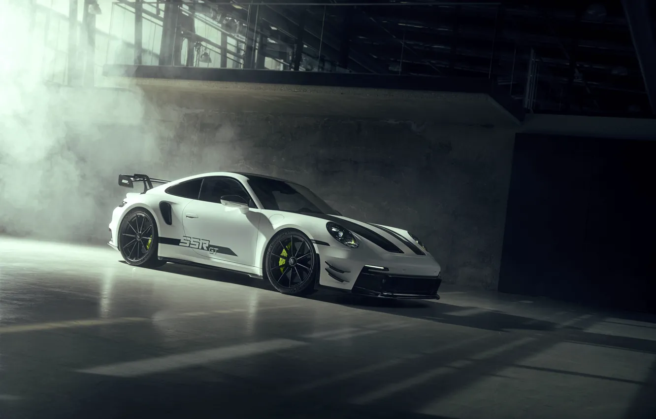 Photo wallpaper 911, Porsche, Porsche 911 Turbo, SSR GT, SSR Performance