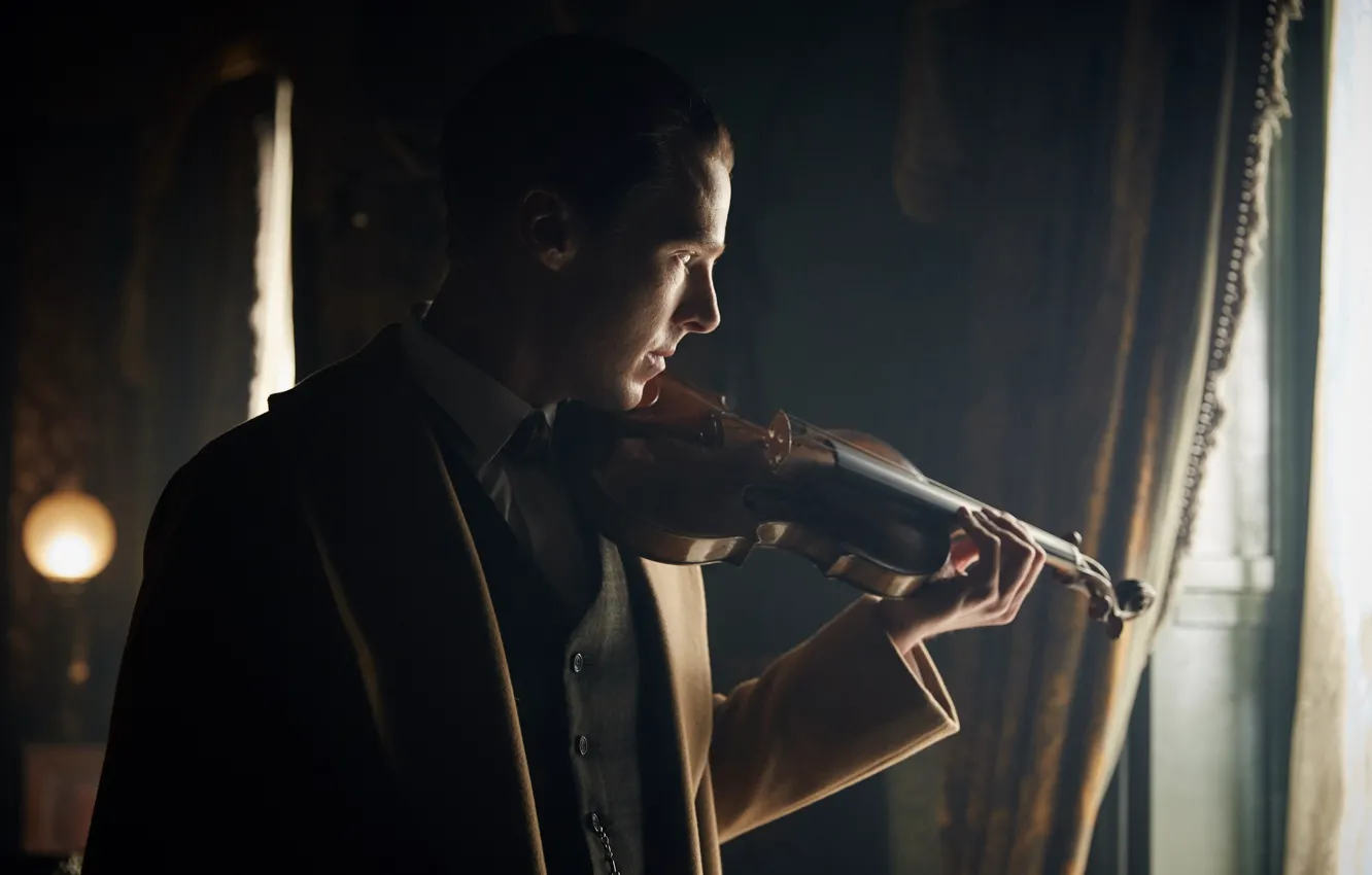 Photo wallpaper violin, Sherlock, Sherlock BBC, Sherlock Holmes, Ugly bride, Sherlock (TV series)