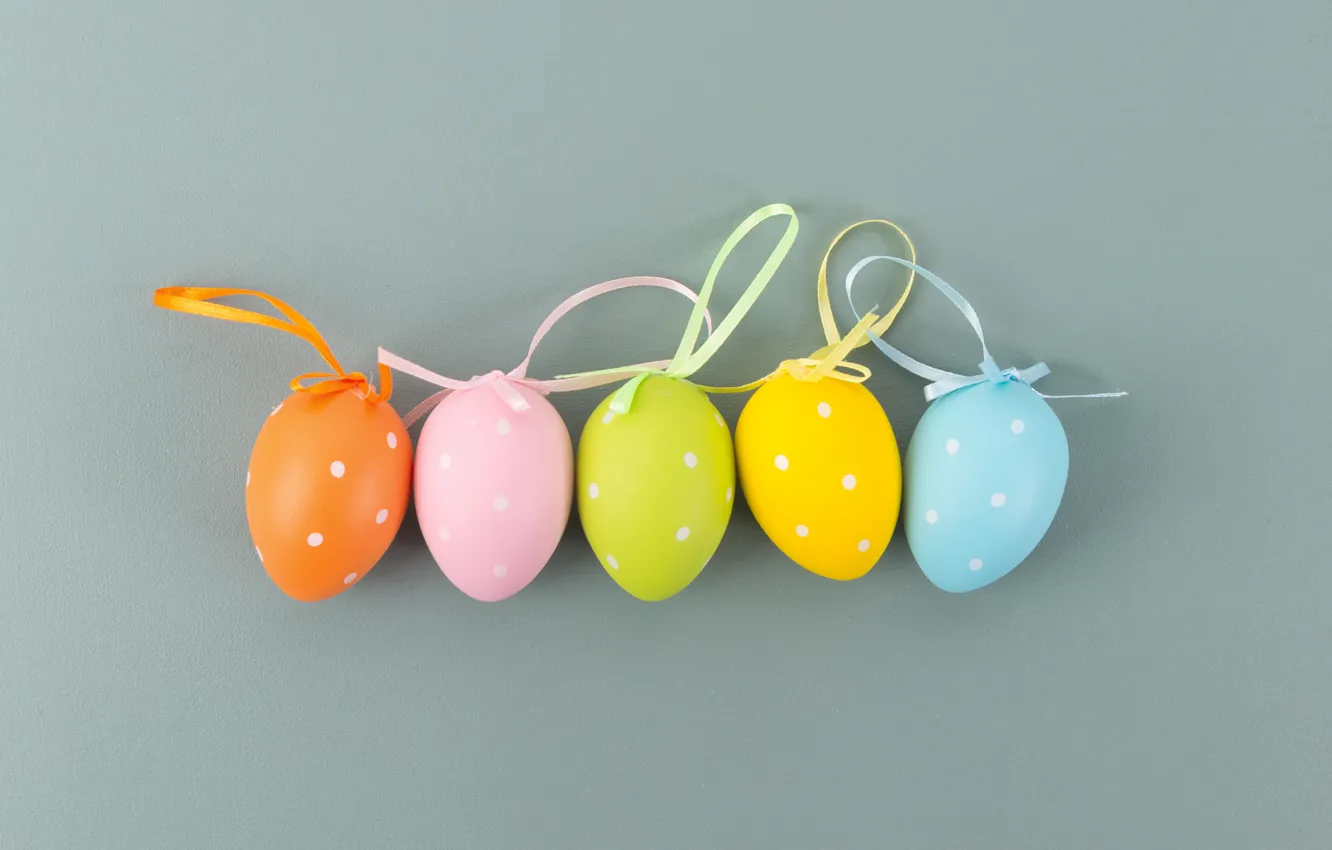 Photo wallpaper background, eggs, Easter, Holiday