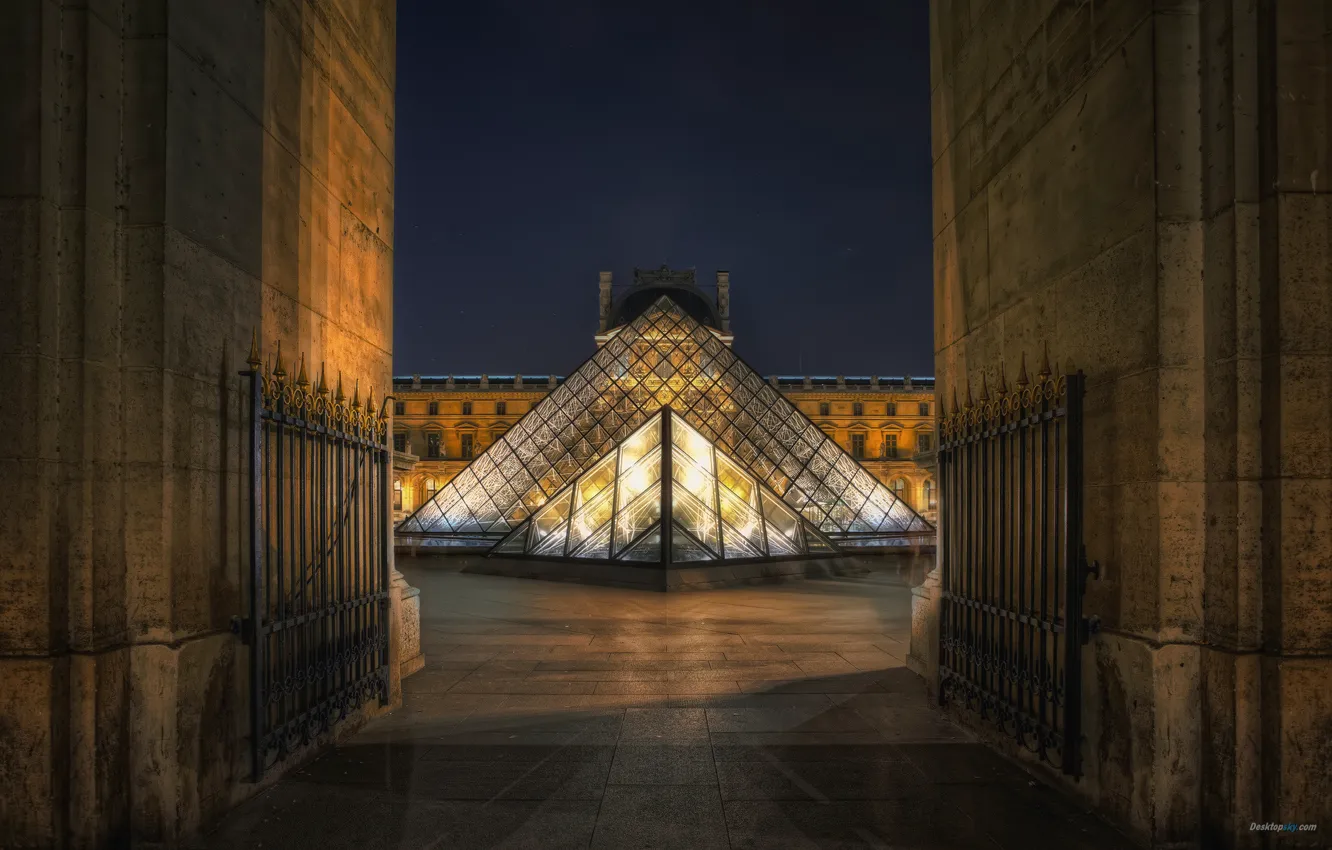 Photo wallpaper city, wallpaper, building