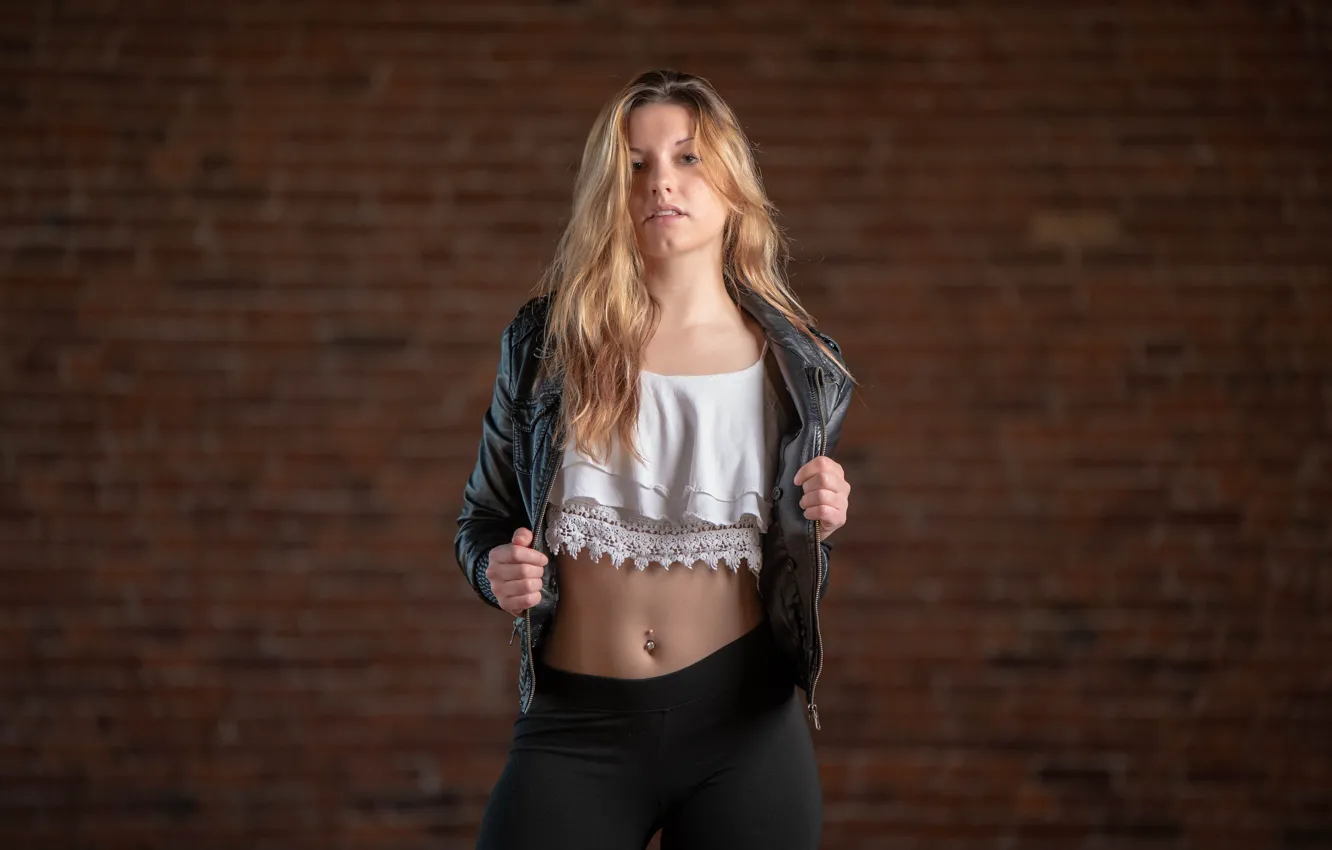 Photo wallpaper girl, sexy, beauty