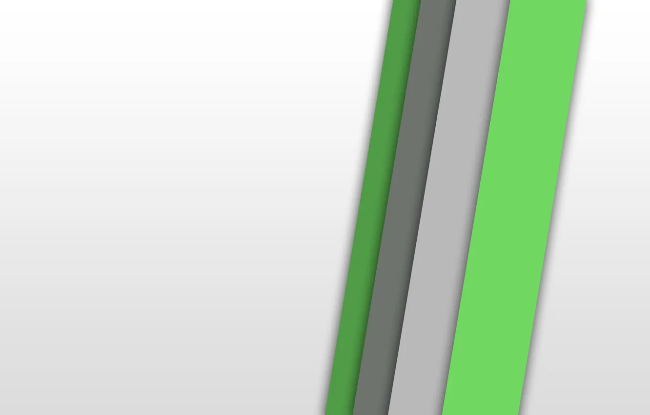 Photo wallpaper white, line, grey, texture, green, material