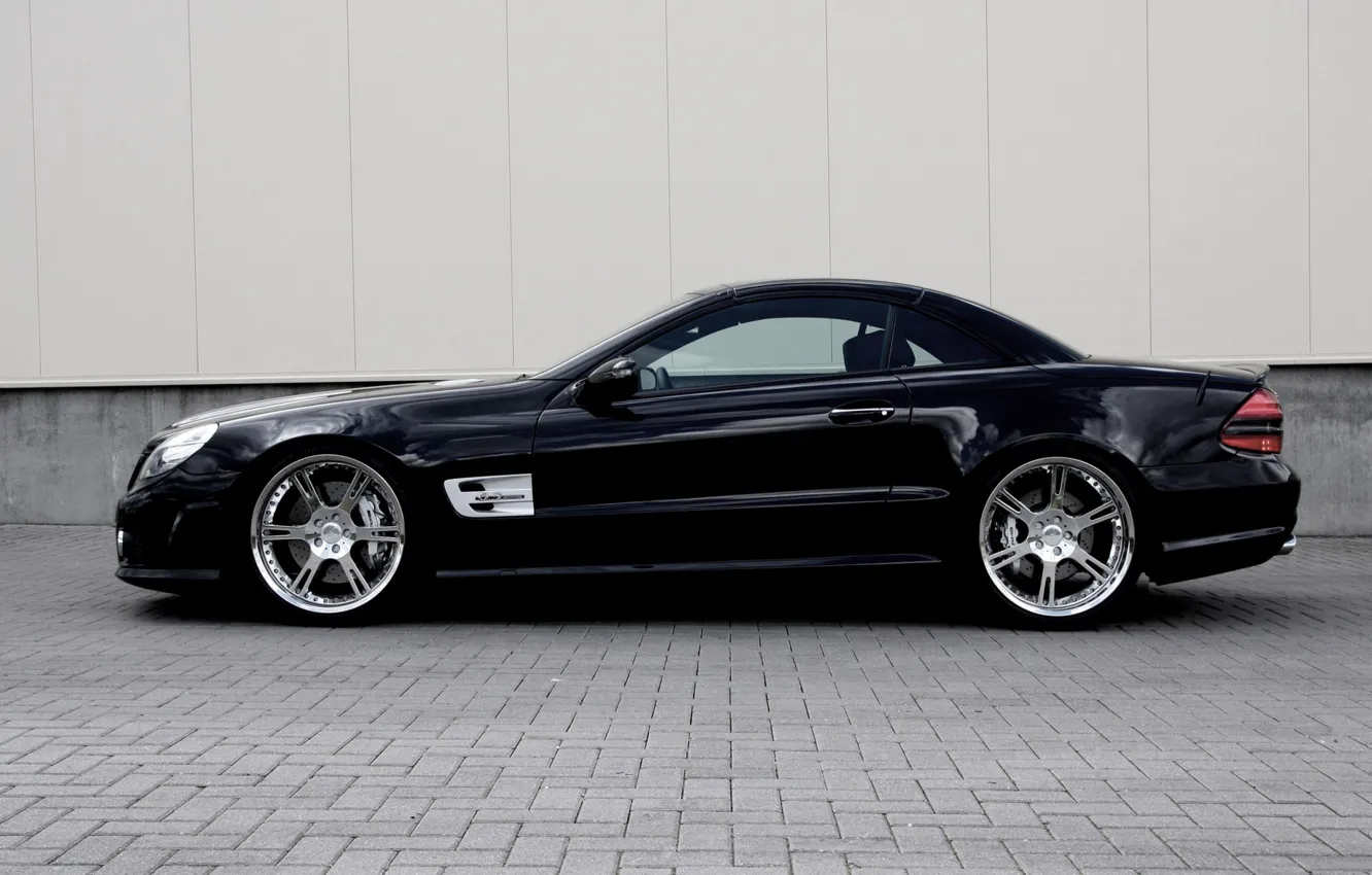 Photo wallpaper Mercedes-Benz, AMG, 6.3 SL