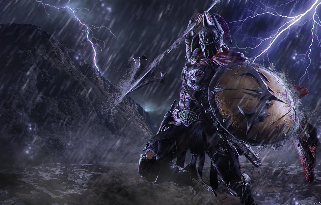 Photo wallpaper warrior, Batman, Batman, comic, dc universe, Comics, warrior, the Greeks